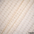 Dyeable Thread Sequins Embroidered Georgette Fabric-F3646